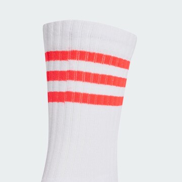 ADIDAS PERFORMANCE Sports socks in White