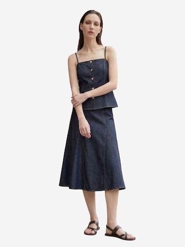 Completo pantalone di My fashion in blu