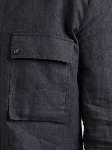 Michael Kors - Ajuste regular Camisa en negro