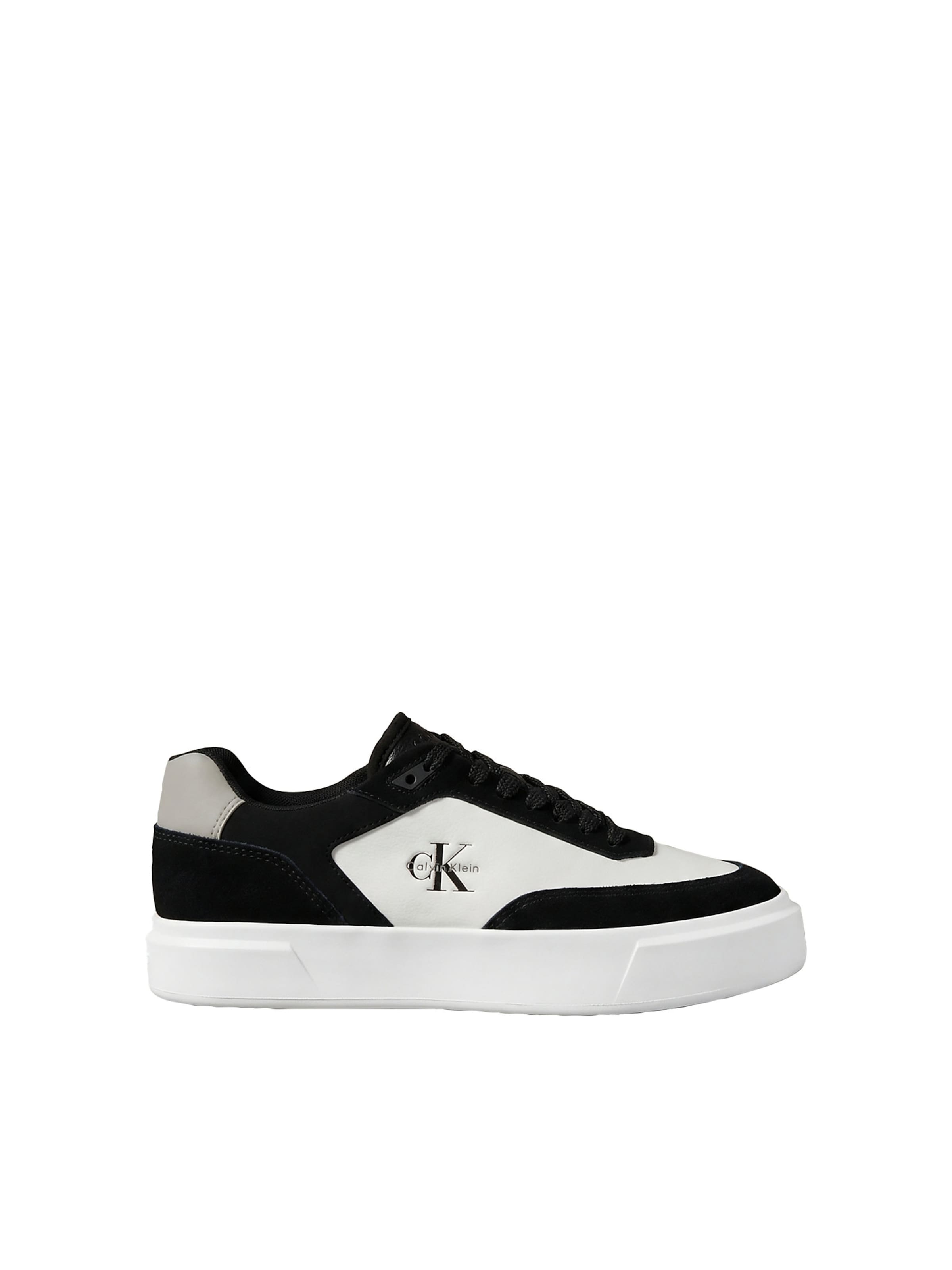 Calvin Klein Sneaker in Weiß: Vorderseite