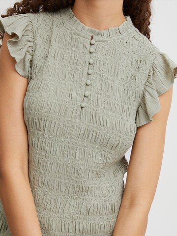 Camicia da donna 'Felice' di b.young in verde