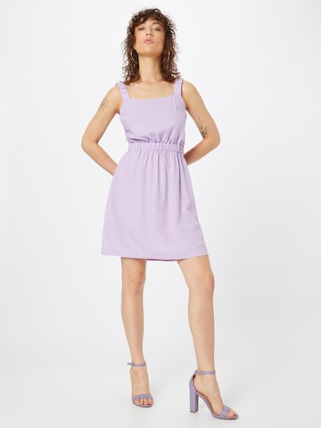 Gina Tricot - Vestido de verão 'Tea' em roxo