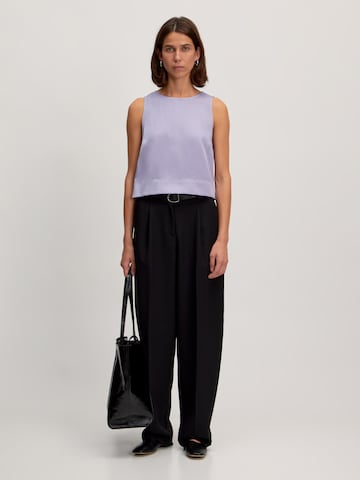 EDITED - Blusa 'Philippe' en lila