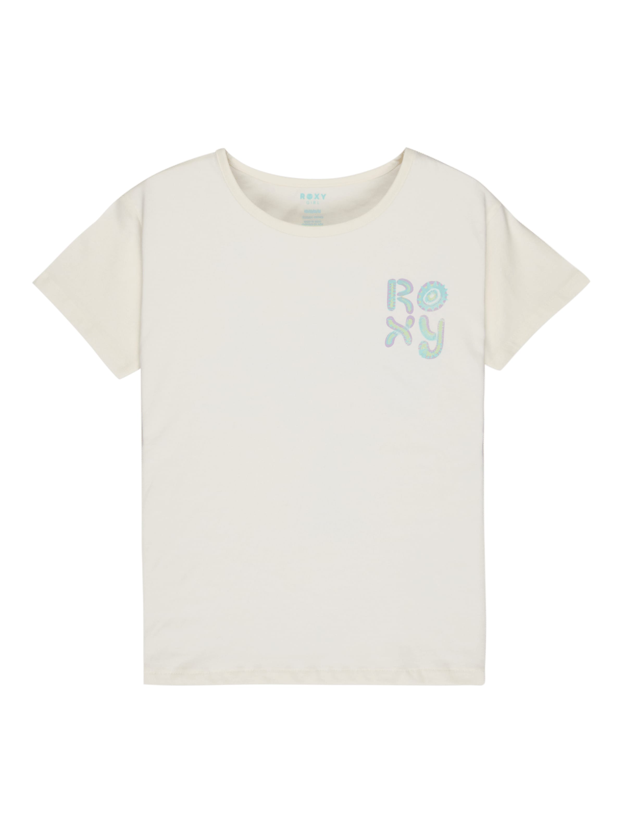 ROXY Shirt in White: front