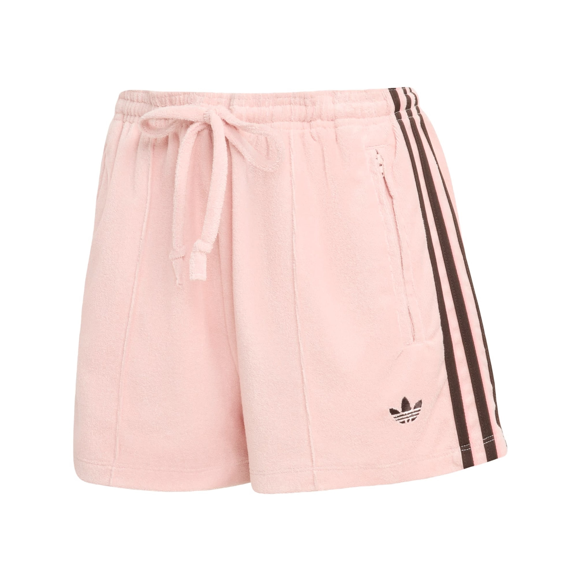 Loosefit Pantalon 'Firebird' ADIDAS ORIGINALS en rose : devant