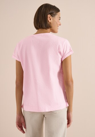 CECIL Bluse in Pink