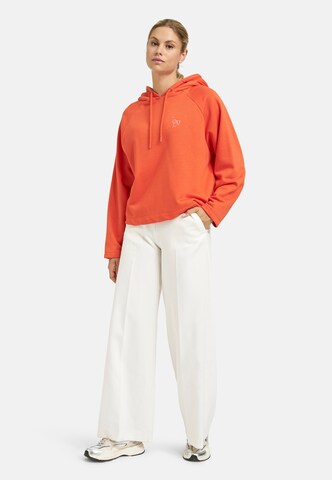 Smith&Soul Sweatshirt in Orange