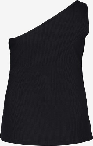 Zizzi - Top 'Loly' en negro