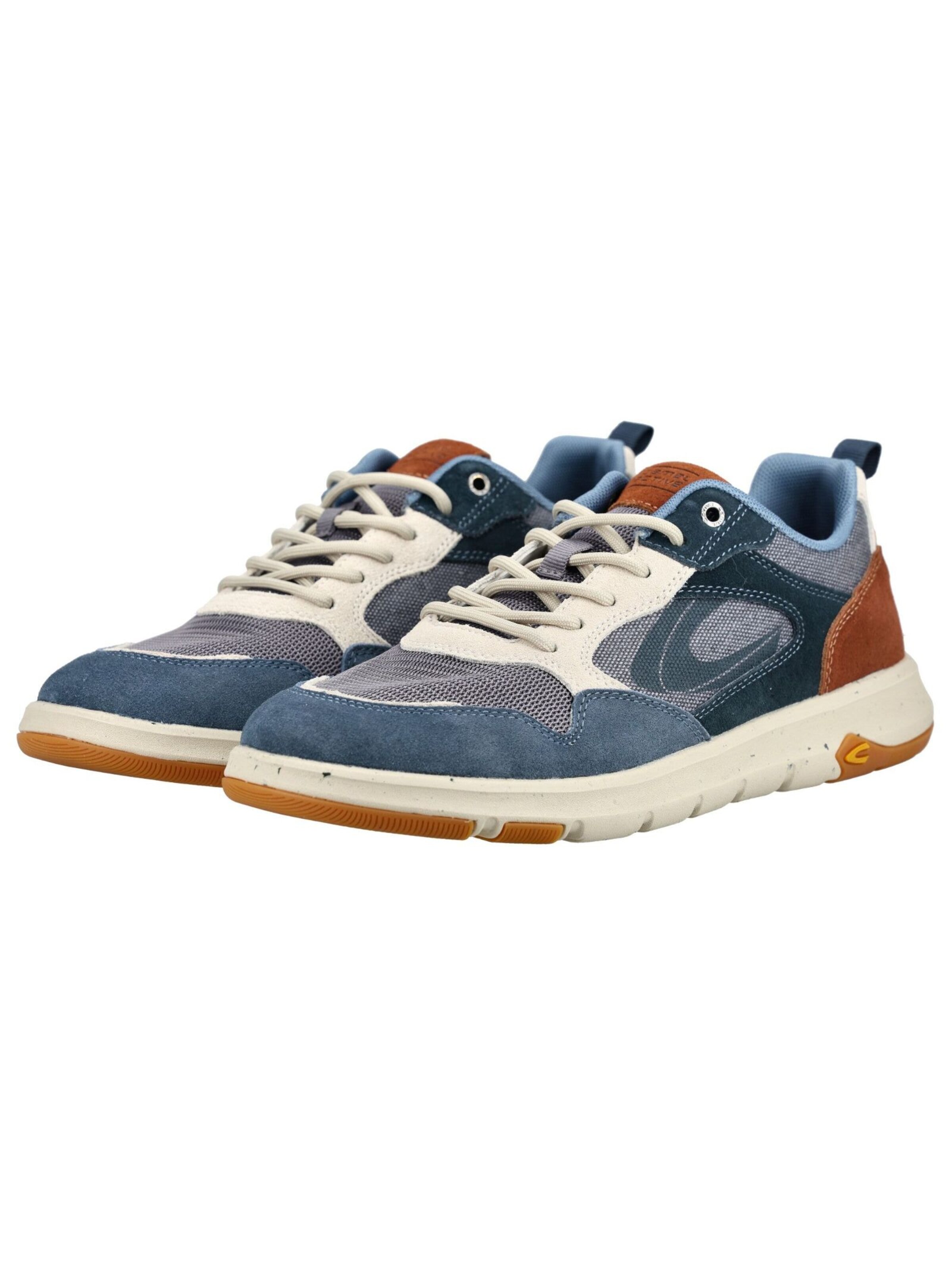 CAMEL ACTIVE Platform trainers in Blue