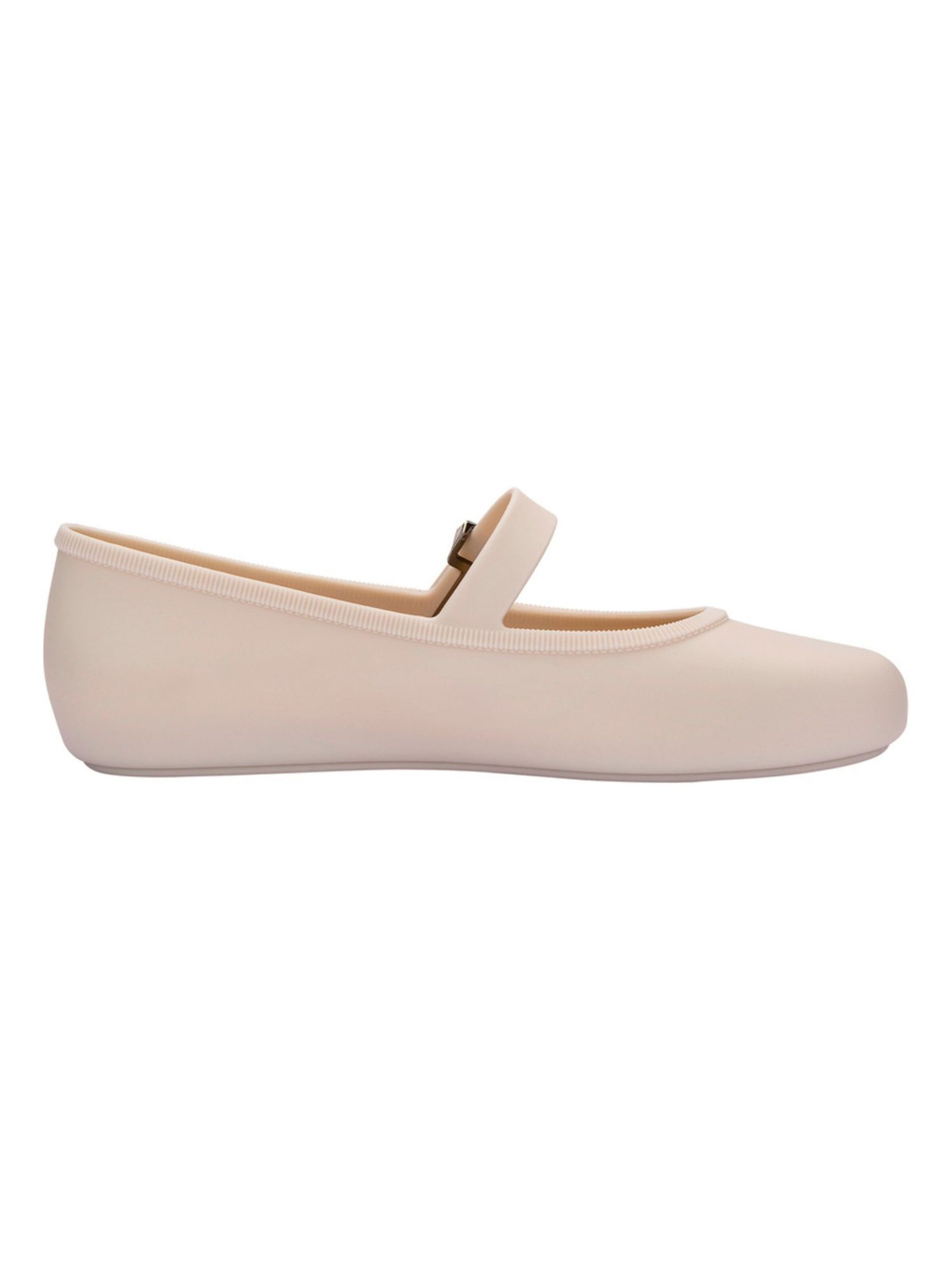 MELISSA Ballerina ' Melissa Soft Ballerina Ad ' in Beige