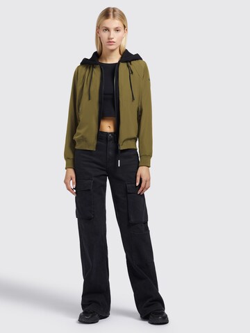 khujo Jacke ' PERSEE3 ' in Grün