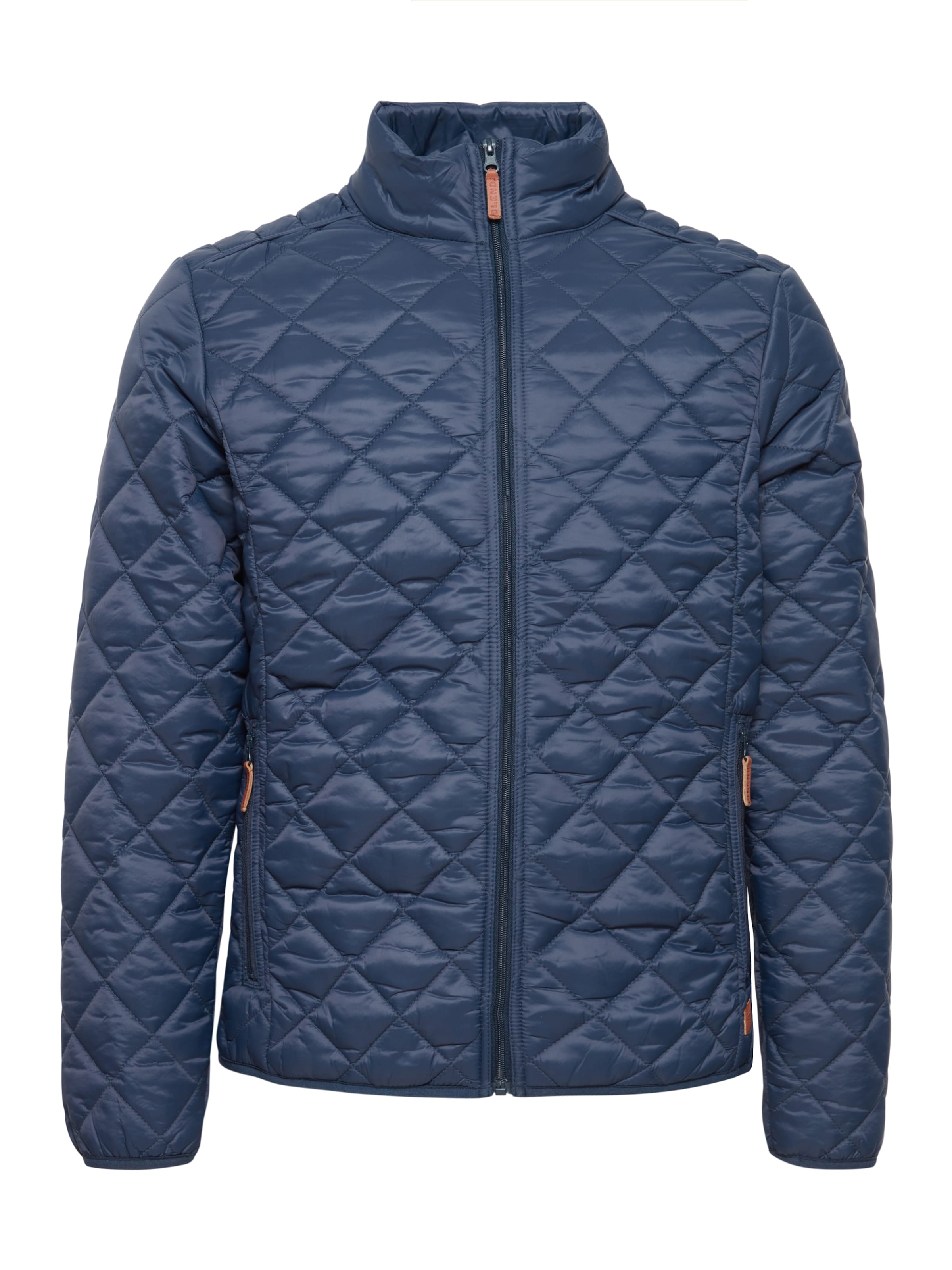 BLEND Between-Season Jacket 'Stanley' in Blue: front