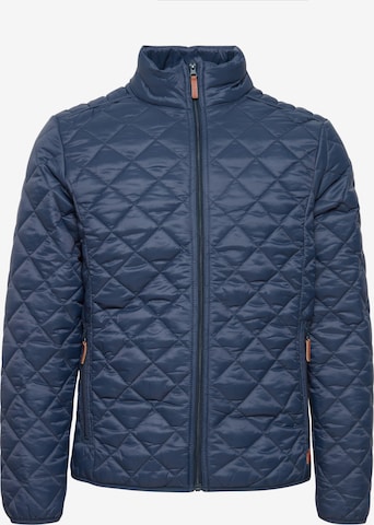 BLEND Between-Season Jacket 'Stanley' in Blue: front