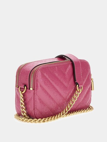 GUESS Crossbody Bag 'Jania' in Pink