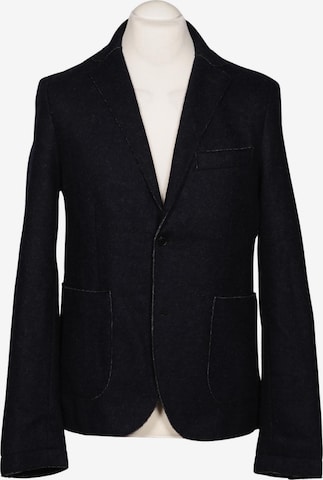 Calvin Klein Jeans Sakko M in Blau: Vorderseite