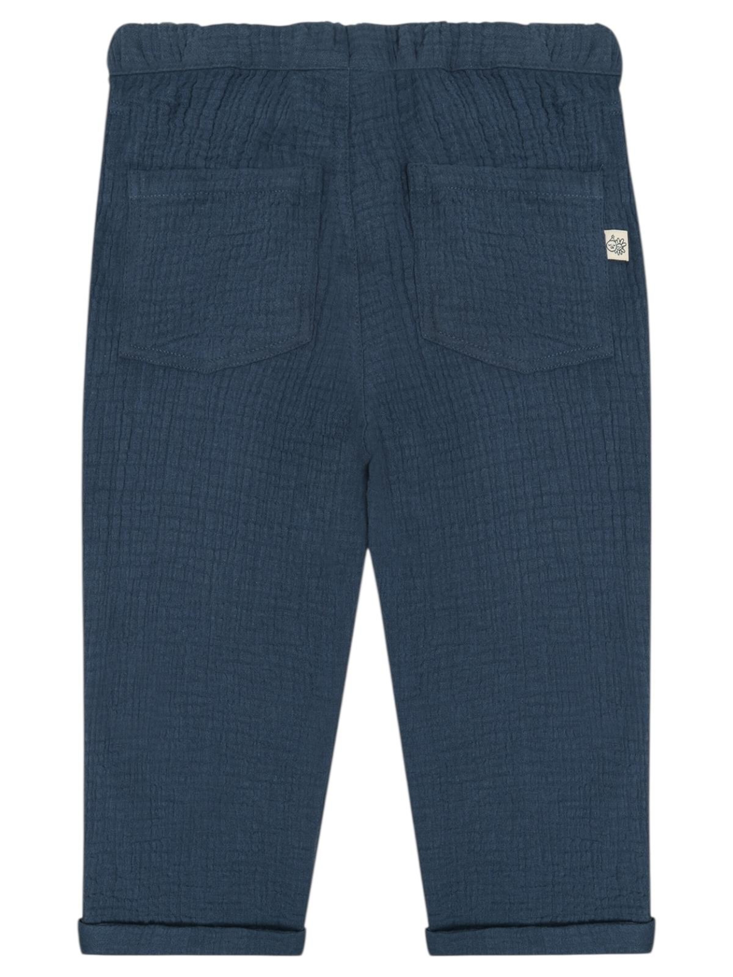 Hust & Claire Regular Hose 'Hust & Claire Hose HCTrevor Muslin'‌‌‌‌‌‌‌‌‌ in Blau