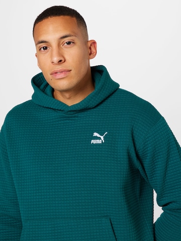 PUMASweater majica - zelena boja