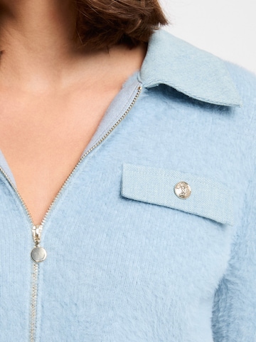 Morgan Kardigán - Modrá