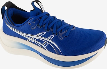 ASICS Обувь для бега 'Gel-Nimbus 28' в Синий: спереди