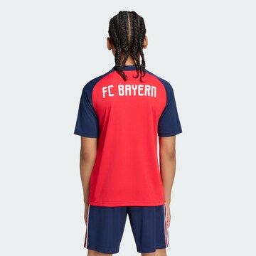 ADIDAS ORIGINALS Shirt 'Pre-Match FC Bayern Away 26-27' in Red