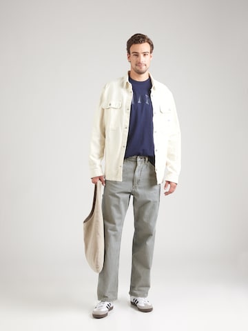 GAP Tričko - Modrá