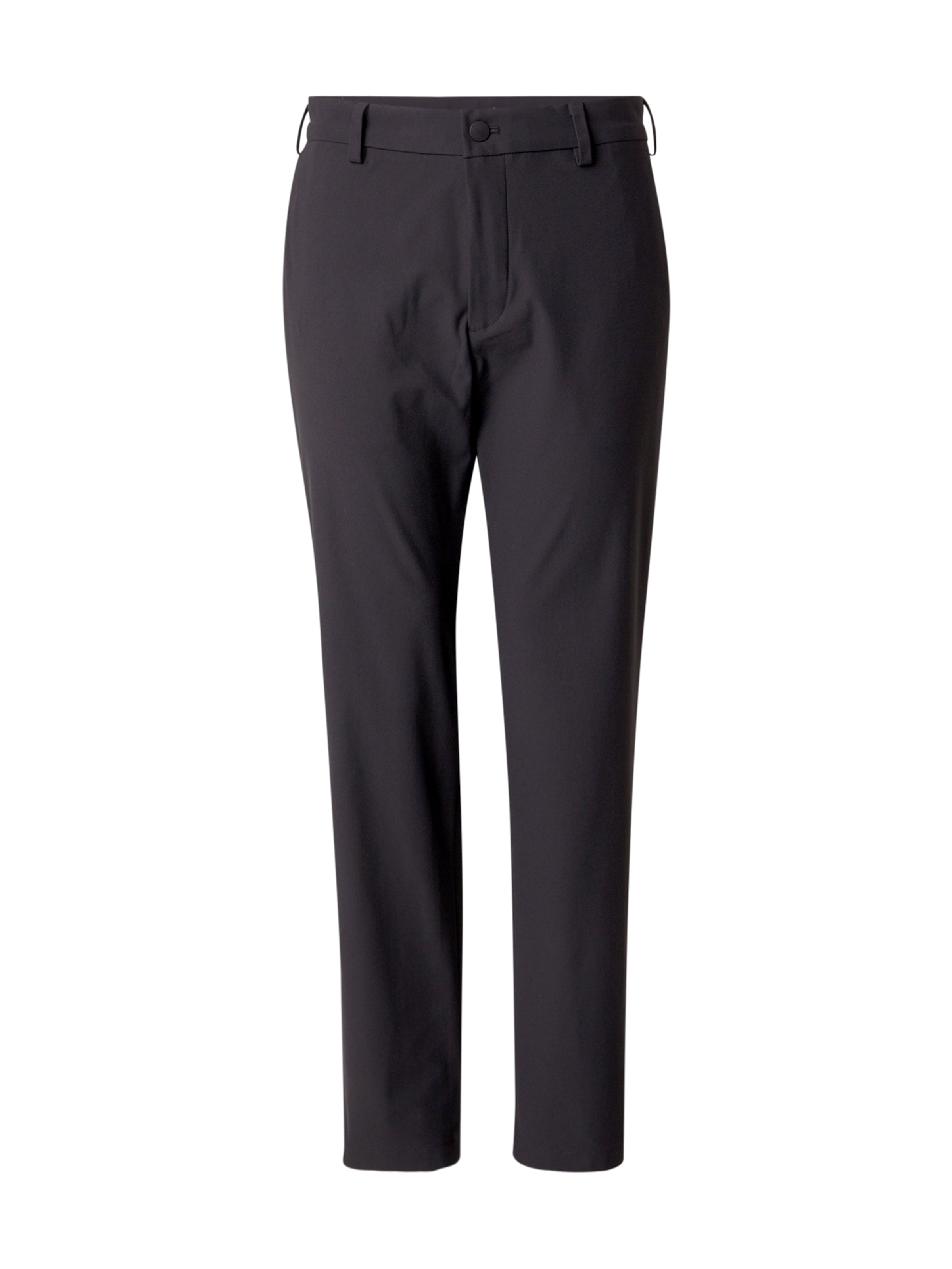 Dockers regular Παντελόνι τσίνο σε μαύρο: μπροστά