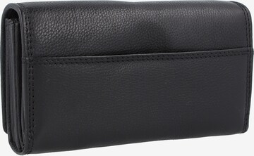 Greenland Nature Wallet 'Nature' in Black
