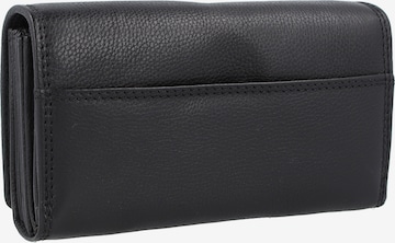 Greenland Nature Wallet 'Nature' in Black