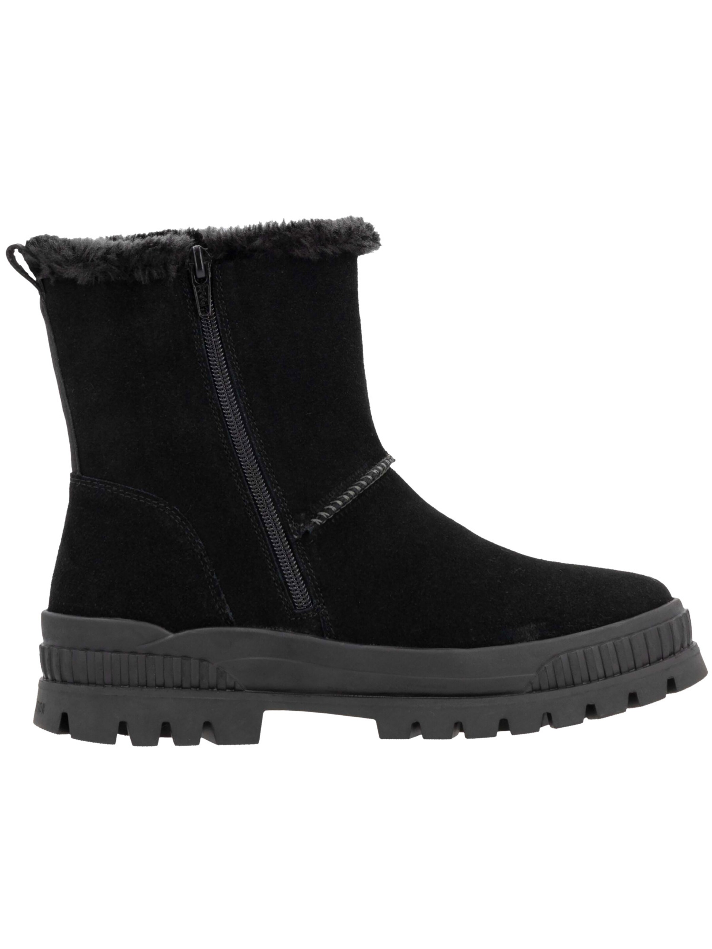 Rieker Sport - Botas en negro