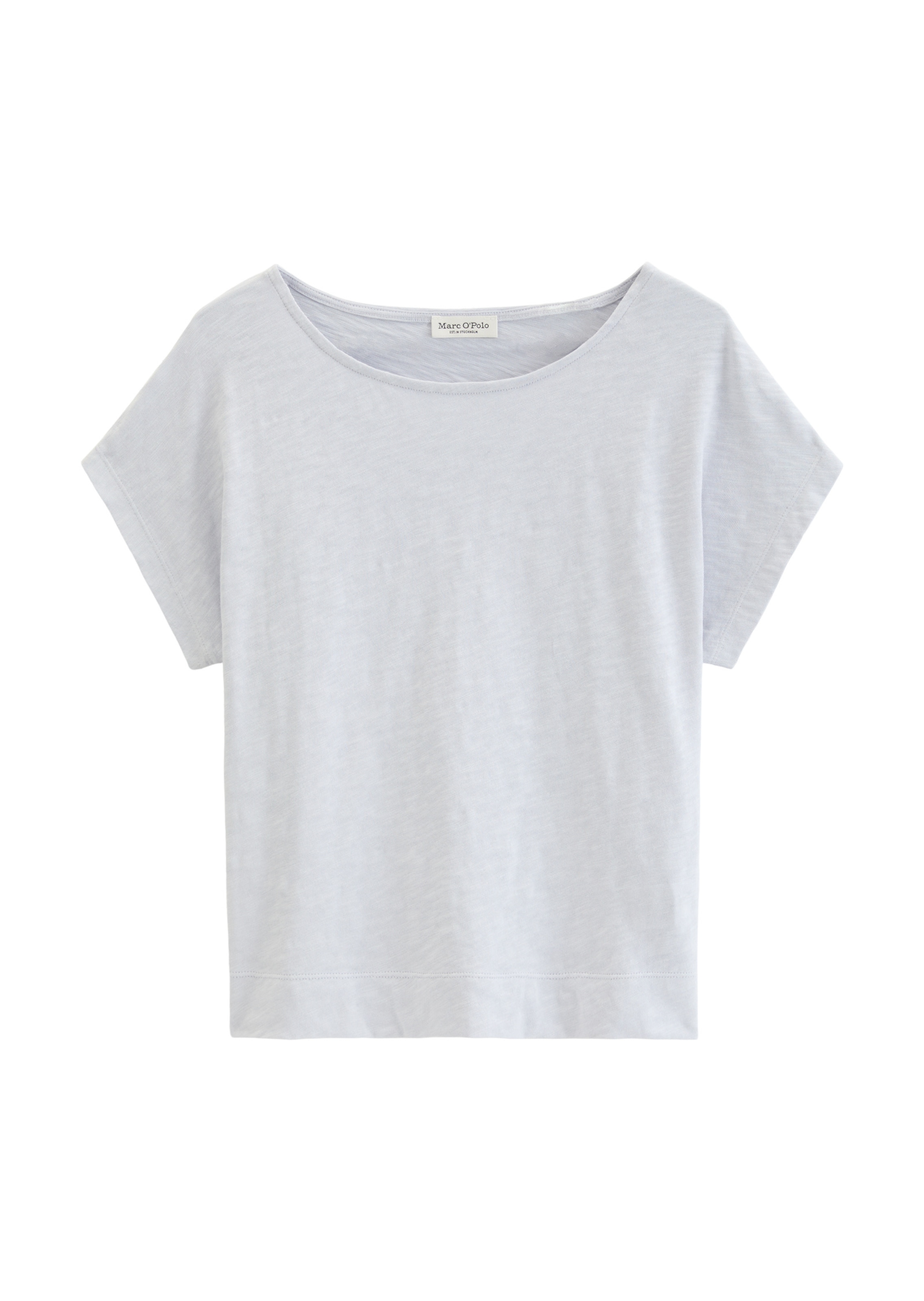 Marc O'Polo T-Shirt in Blau: Vorderseite