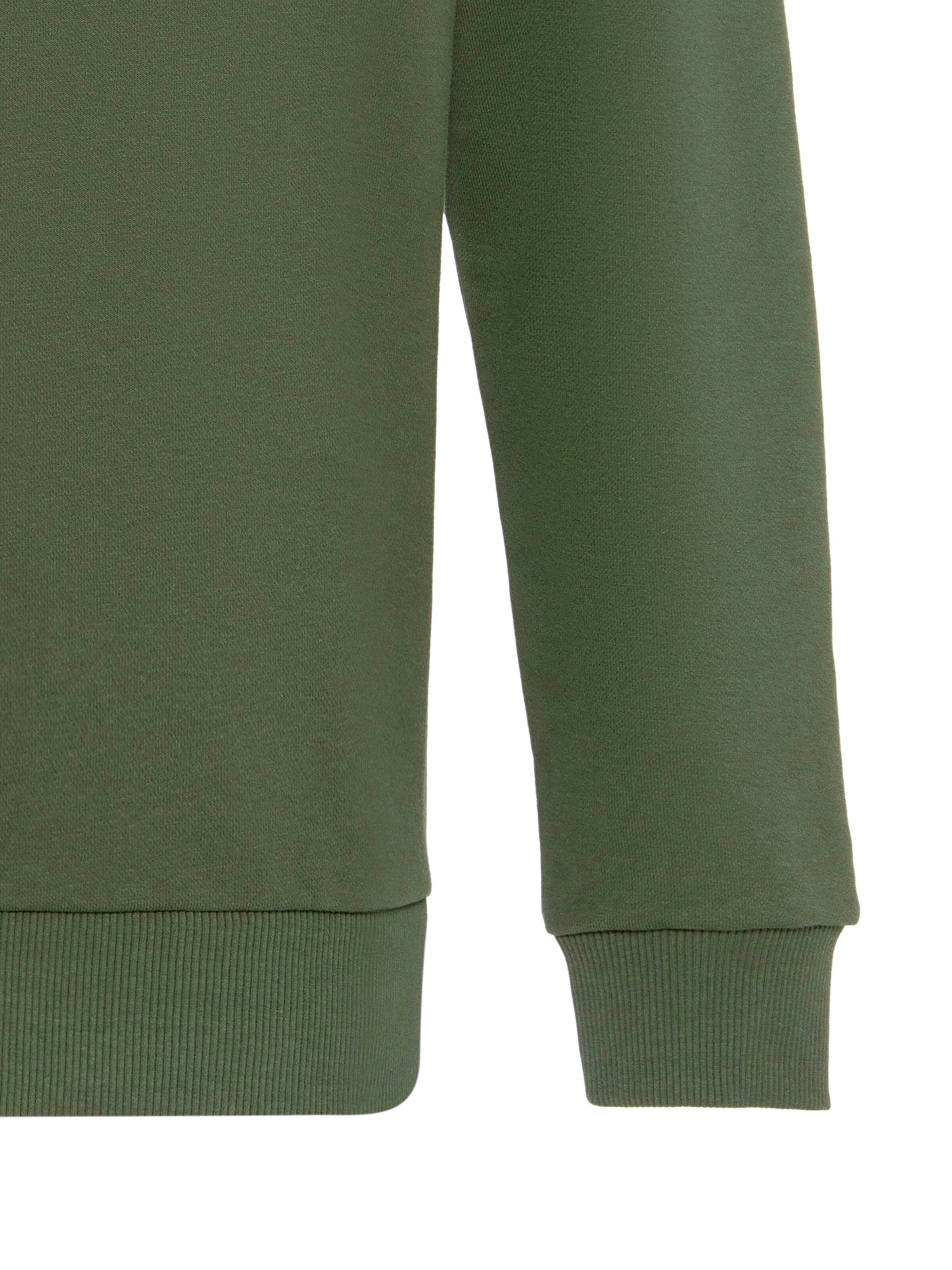 zaļš Williot Sportisks džemperis