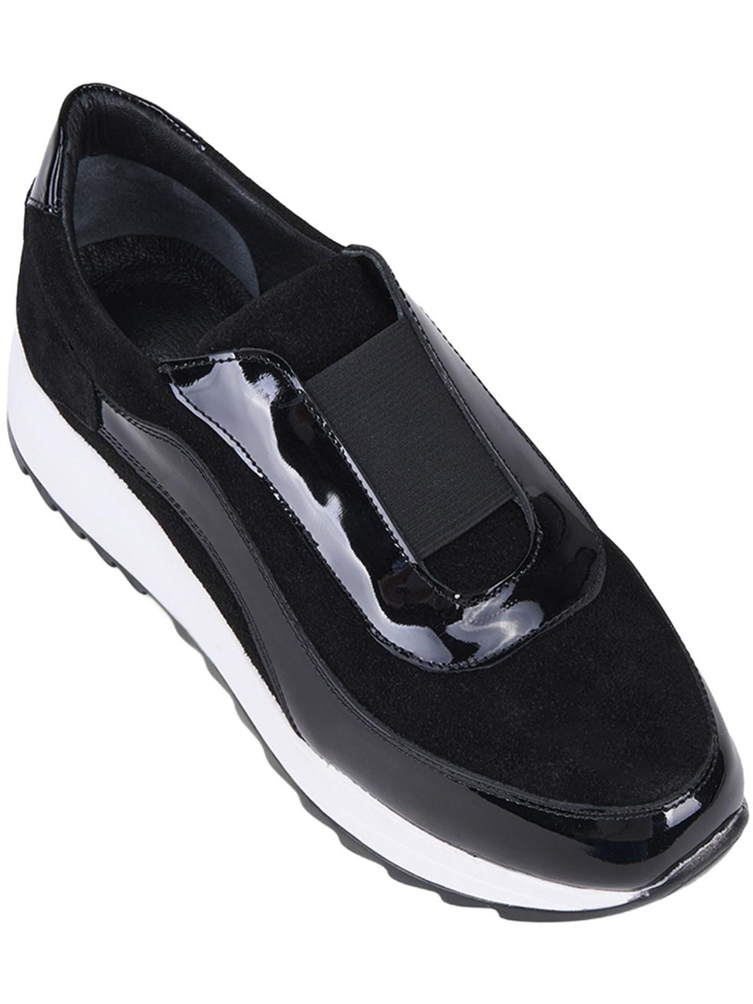 Desa Sneakers laag in Zwart