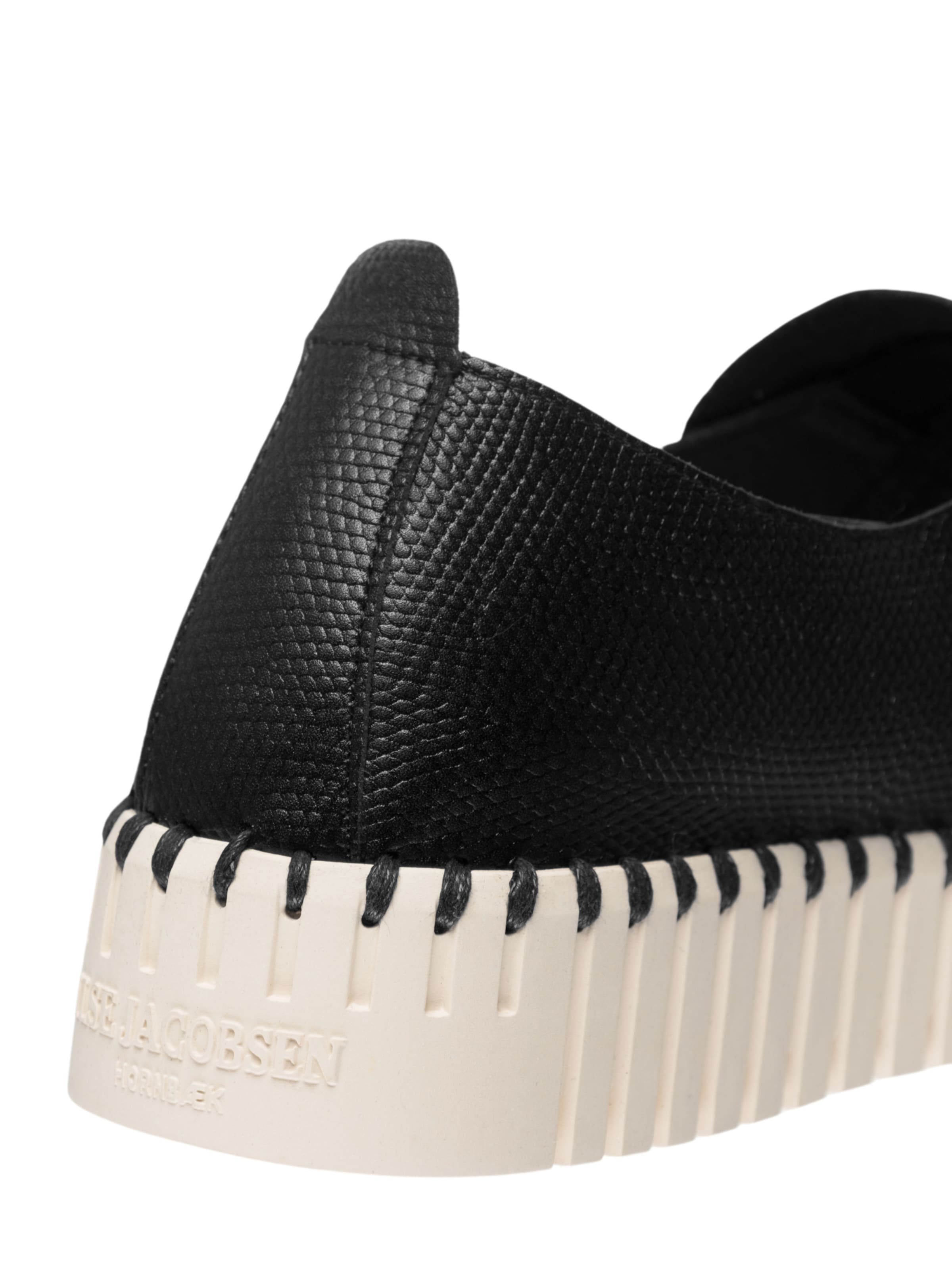 ILSE JACOBSEN Sneaker 'TULIP' in Schwarz