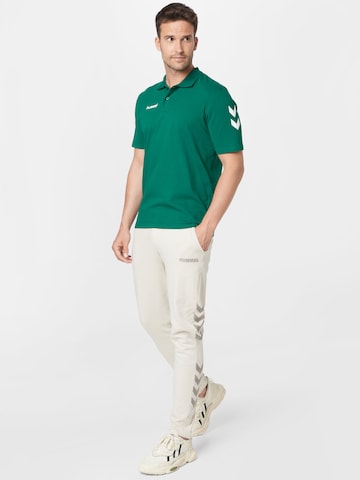 Hummel Performance Shirt in Green