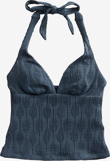 Tankinio viršutinė dalis 'Tummy Control' iš Next, spalva – tamsiai mėlyna, Prekių apžvalga