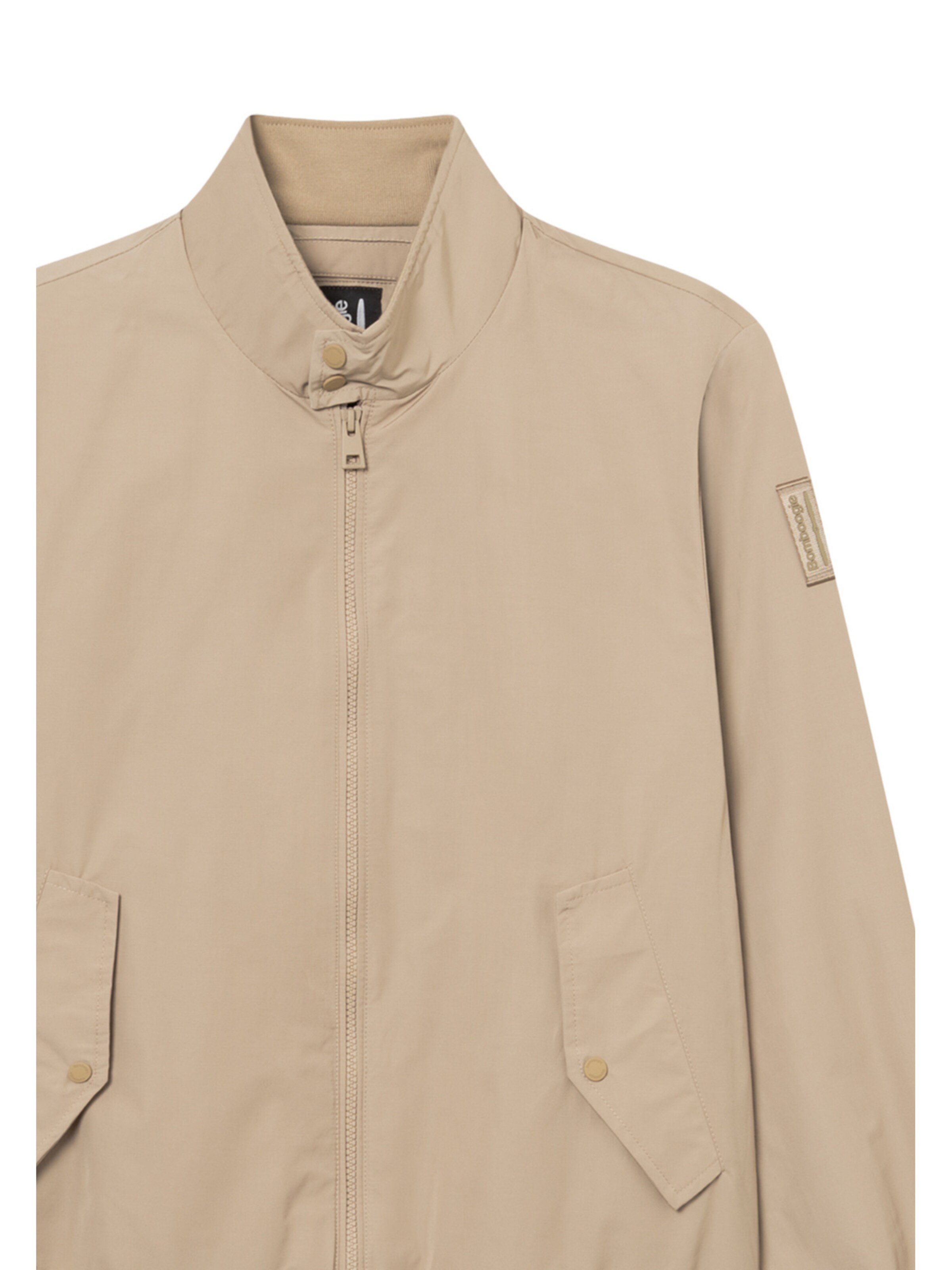 BOMBOOGIE Tussenjas 'Collo in Piedi' in Beige