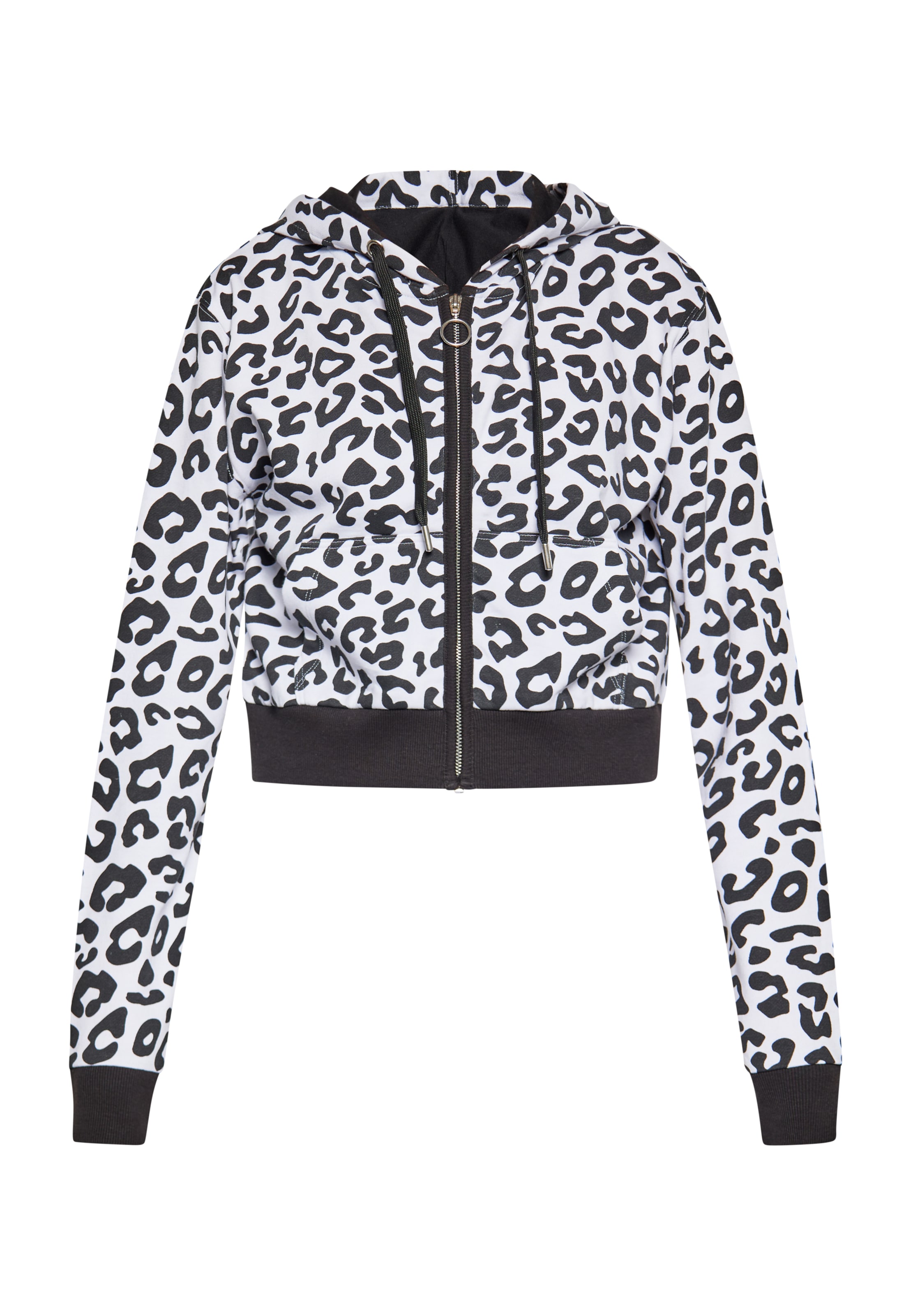 MYMO Свитшот в Белый: спереди