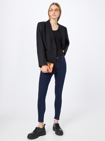 Skinny Jeans 'Ellis' di Dorothy Perkins in blu