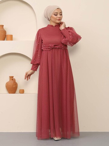 MODAMIHRAM Šaty – pink