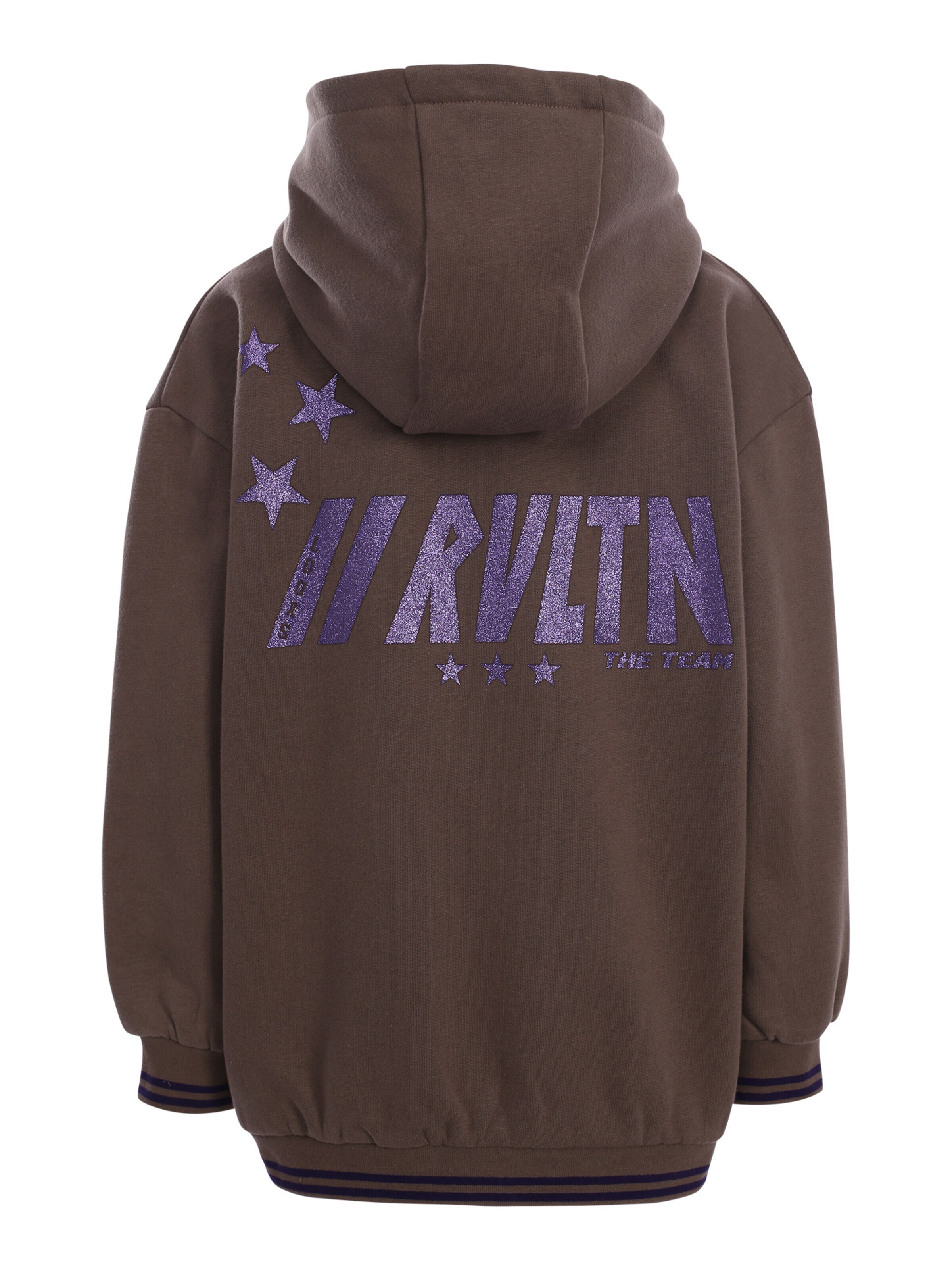 Looxs Revolution Sweatshirt in Brown