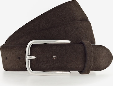 VANZETTI Belt in Brown: front