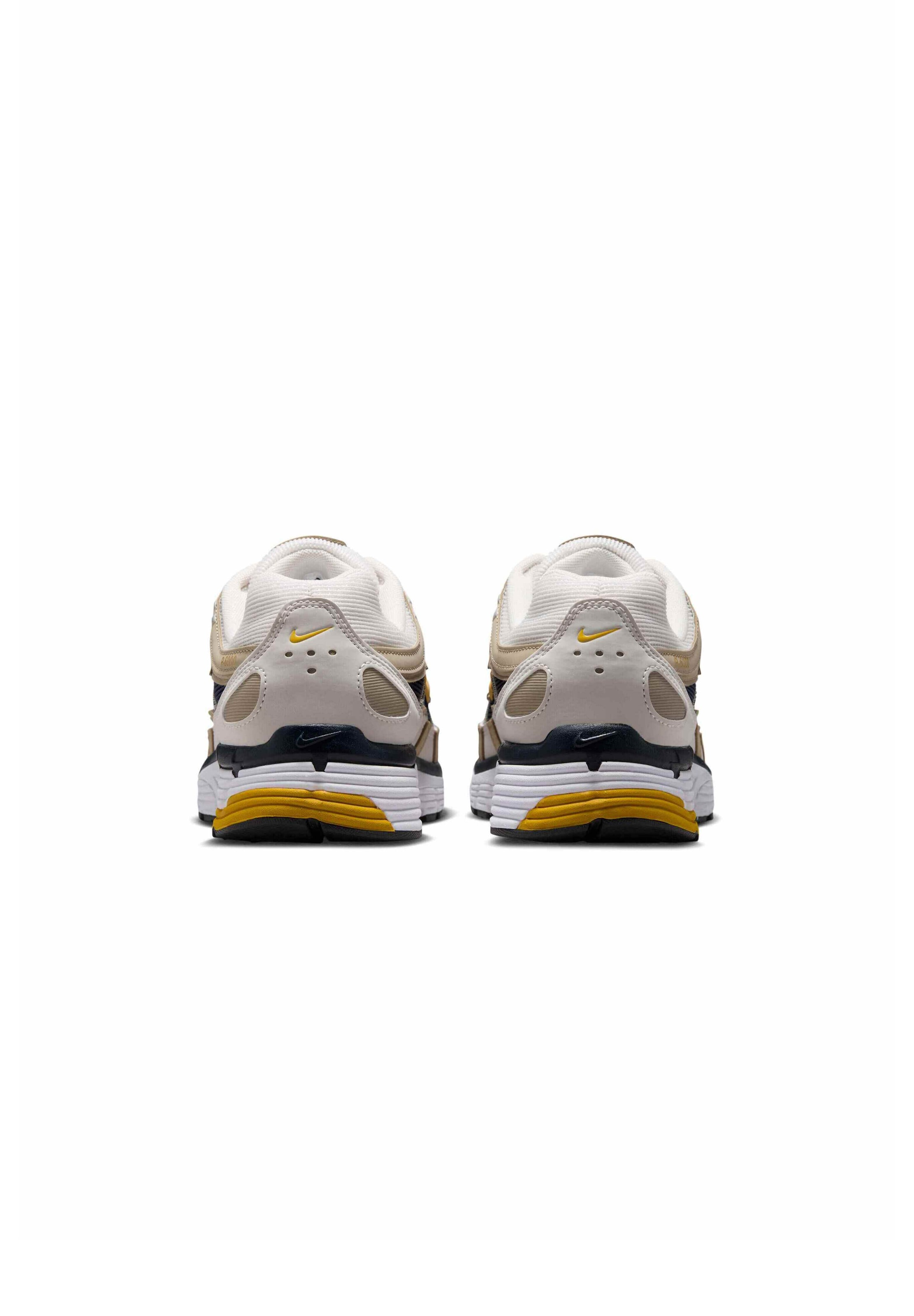 Nike Sportswear Σνίκερ χαμηλό 'P-6000' σε γκρι