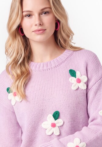MYMO - Jersey en lila