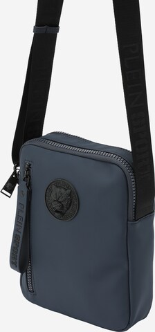 Plein Sport Tasche 'BOSTON' in Blau: predná strana