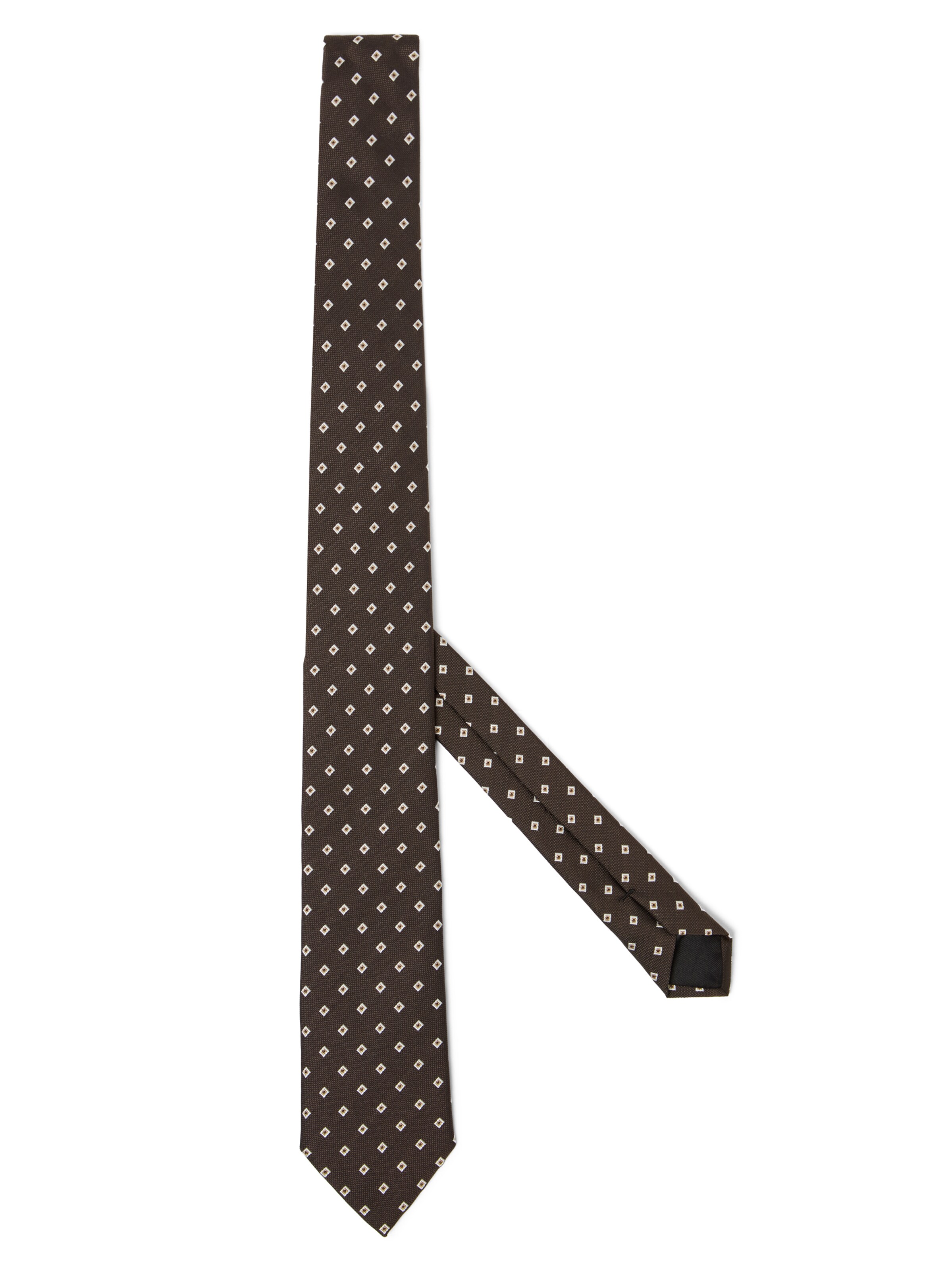 BOSS Tie in Black
