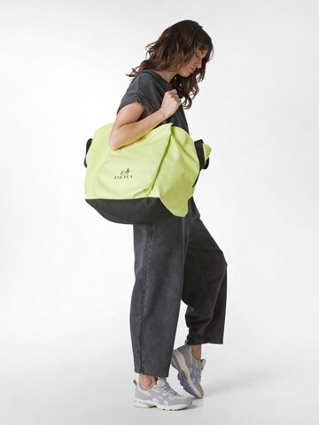 DEHA Shopper in Gelb