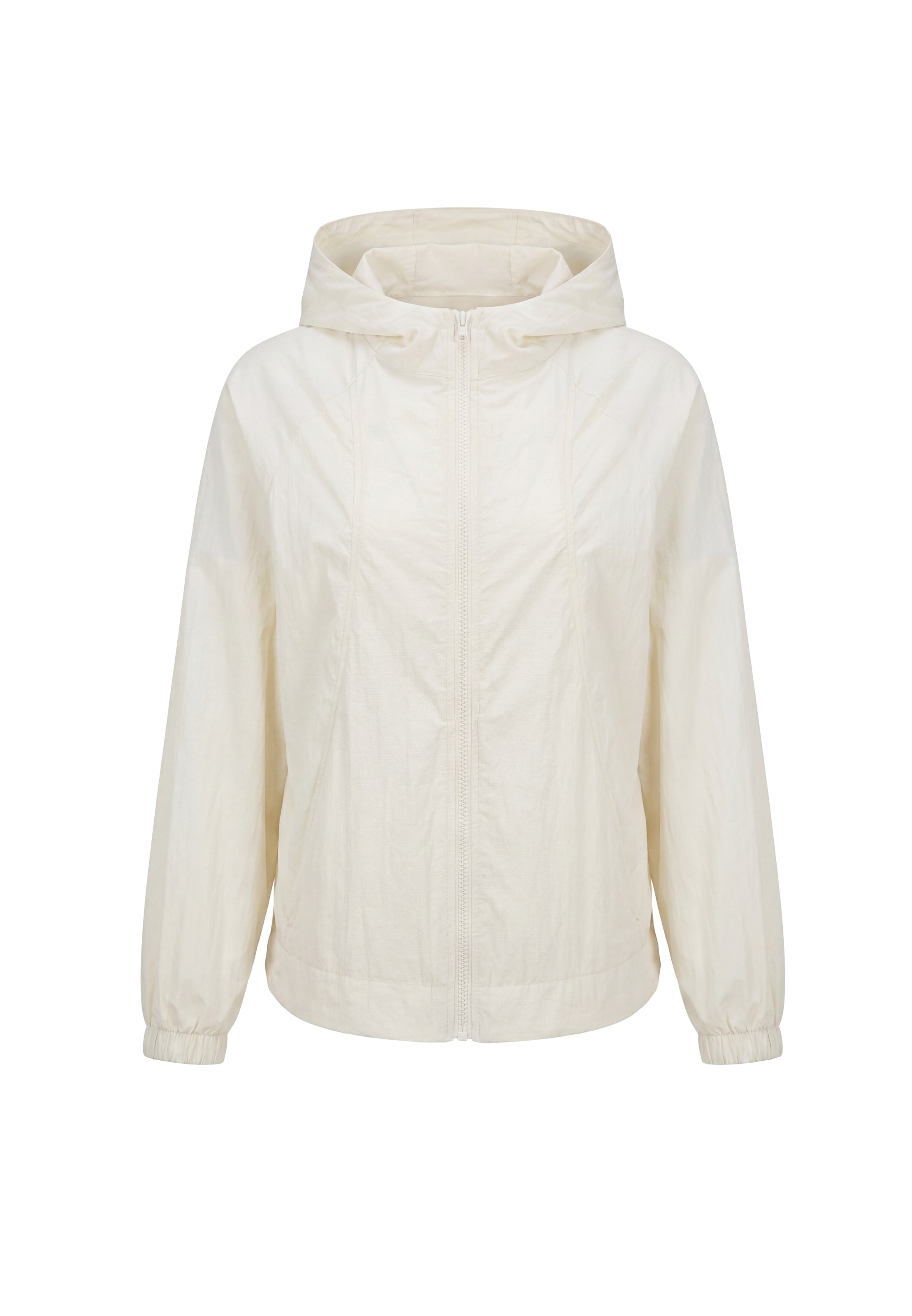 faina Athlsr Between-Season Jacket in M in Cream, Item view