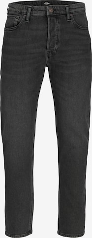 JACK & JONES Regular Jeans 'Erik Cooper' i svart: forside