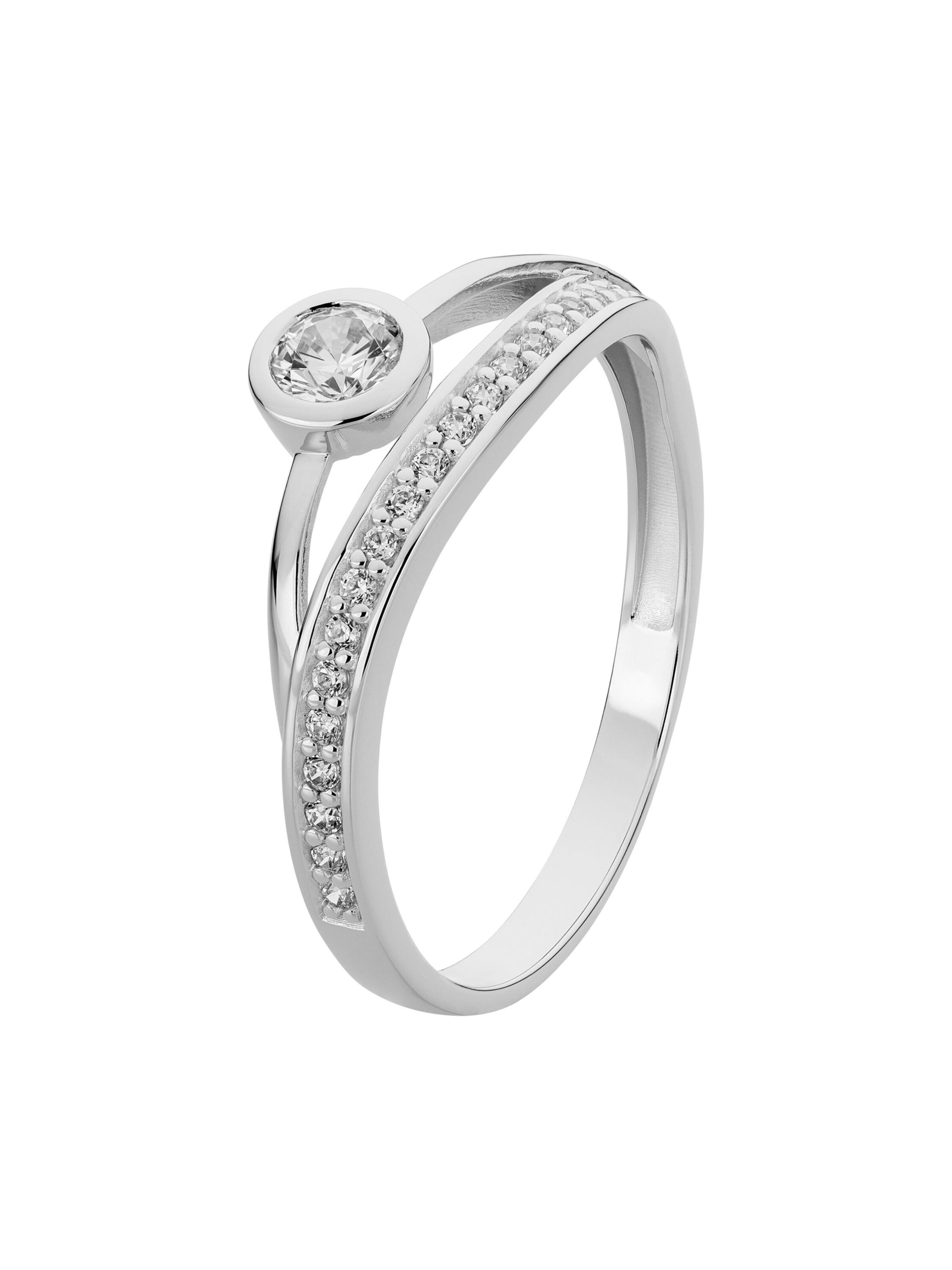 Orolino Ring in Silber