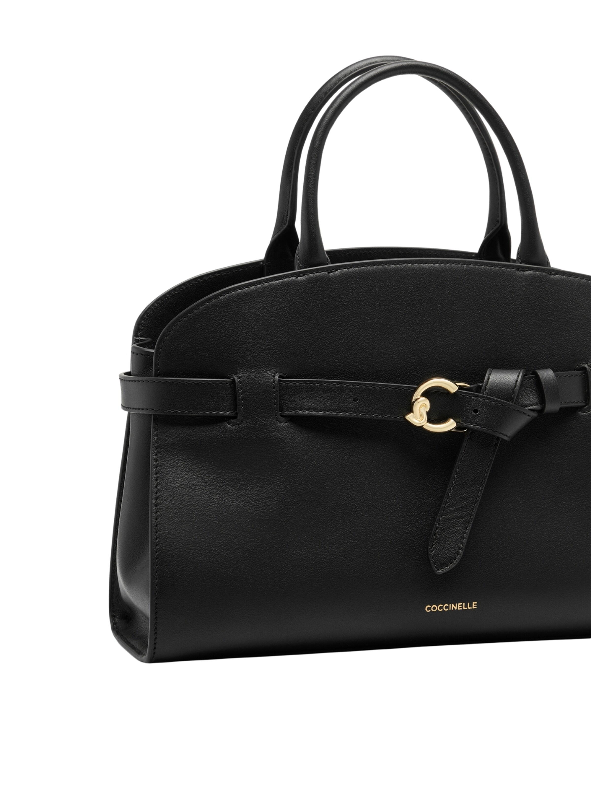 Sacs à main 'COCCINELLE  4' Coccinelle en noir